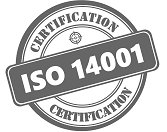 logo ISO-14001