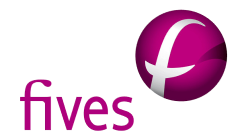 logo Fives
